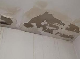 Wall waterproofing