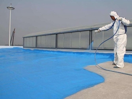 Rooftop waterproof