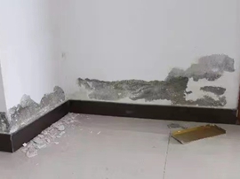 Kitchen and bathroom leak repair